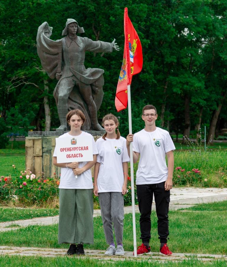"Лесной Подрост" - удивительная смена ВДЦ "Орленок"