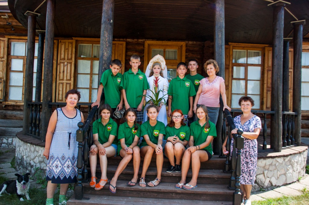 "Аленький цветочек"