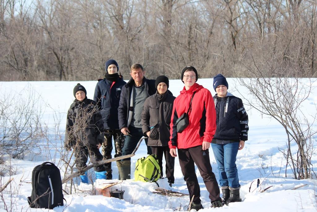 Международный День ЛЕСА встречаем в лесу