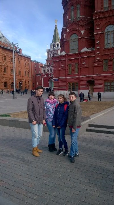Всероссийский конкурс "Отечество. Растим патриотов"