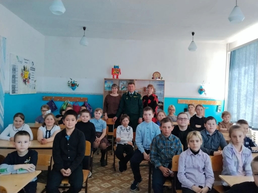Урок о лесе